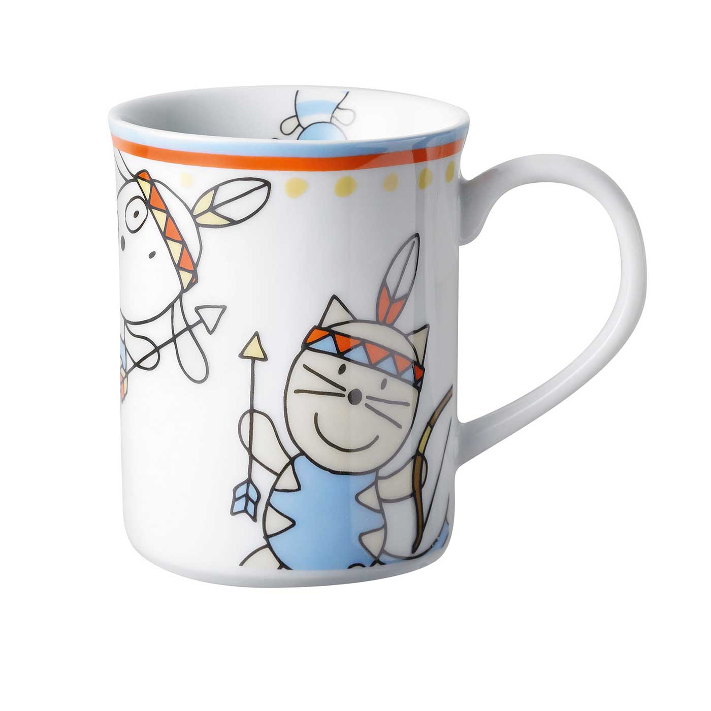 Kindergeschirr Set 3 - teilig MOEMA - 