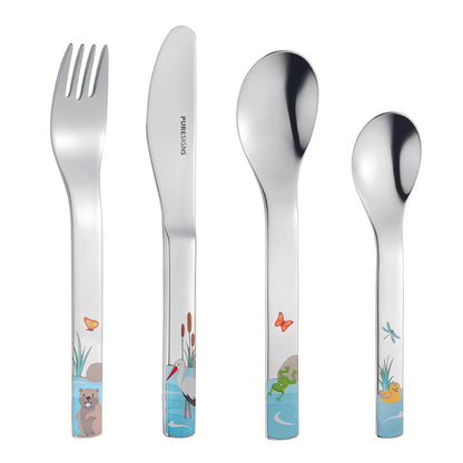 Kindergeschirr Set 7 - teilig MANAO - 